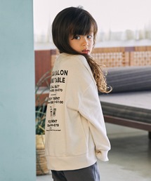 A BAG OF CHIPS（アバッグオブチップス）の「GENERATOR/ジェネレーター AQUASALON トレーナー（スウェット）」