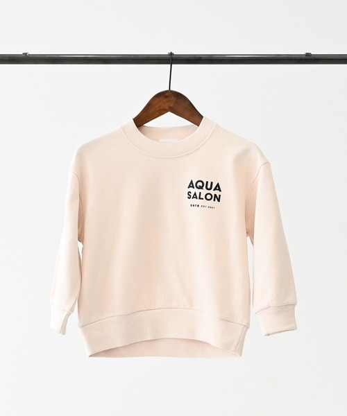 GENERATOR（ジェネレーター）の「GENERATOR/ジェネレーター AQUASALON トレーナー（スウェット・キッズ・トップグレー/ブラック/アイボリー・XL/L/M）」の15枚目の写真