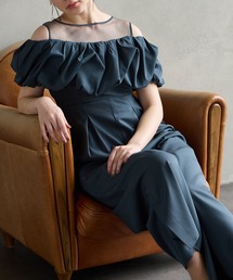 AIMER｜エメのパンツドレス（ストレート）通販 - ZOZOTOWN