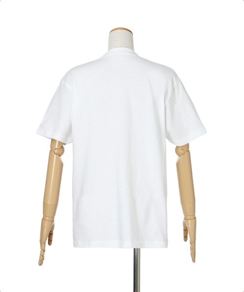 F i.n.t（フィント）の「ストロベリーパフェプリントTシャツ/SweetsCollection（Tシャツ/カットソー・レディース・ホワイト・FREE）」の6枚目の写真