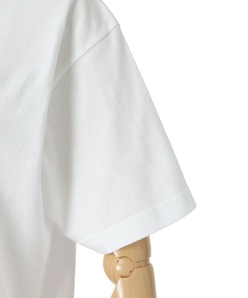 F i.n.t（フィント）の「ストロベリーパフェプリントTシャツ/SweetsCollection（Tシャツ/カットソー・レディース・ホワイト・FREE）」の9枚目の写真