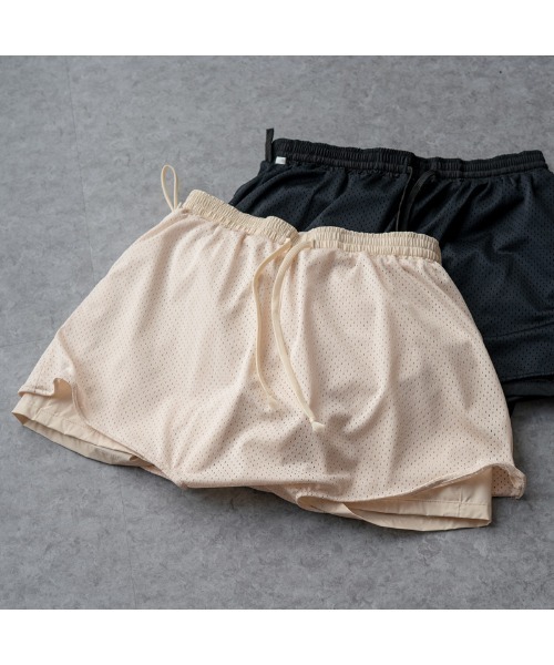 DOD（ディーオーディー）の「ディーオーディー  アウトドアカジュアル ロングパンツ（その他パンツ・メンズ・ブラック/アイボリー・M/XL/L）」の10枚目の写真