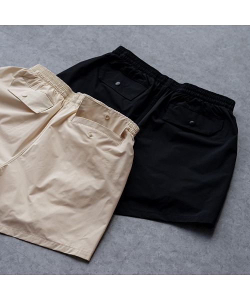 DOD（ディーオーディー）の「ディーオーディー  アウトドアカジュアル ロングパンツ（その他パンツ・メンズ・ブラック/アイボリー・M/XL/L）」の11枚目の写真