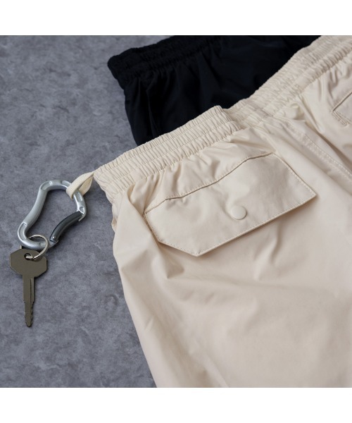 DOD（ディーオーディー）の「ディーオーディー  アウトドアカジュアル ロングパンツ（その他パンツ・メンズ・ブラック/アイボリー・M/XL/L）」の12枚目の写真