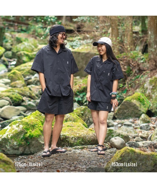 DOD（ディーオーディー）の「ディーオーディー  アウトドアカジュアル ロングパンツ（その他パンツ・メンズ・ブラック/アイボリー・M/XL/L）」の6枚目の写真