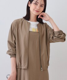 INDIVI｜インディヴィのブルゾン通販 - ZOZOTOWN