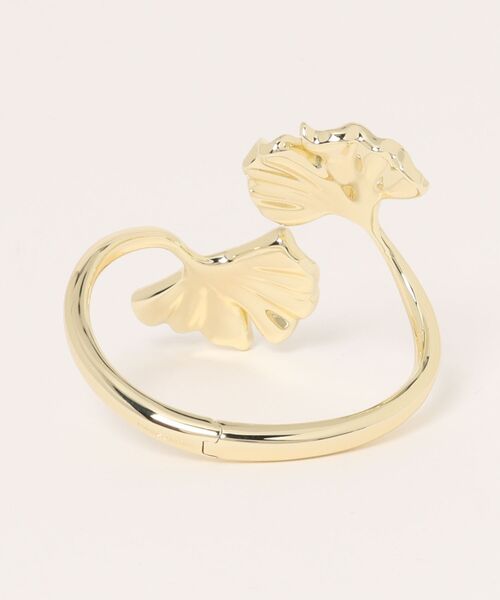 EMPORIO ARMANI（エンポリオアルマーニ）の「エンポリオ・アルマーニ アクセサリー レディース ブレスレット ゴールド EGS3259710（ブレスレット・レディース・ゴールド・FREE）」の2枚目の写真