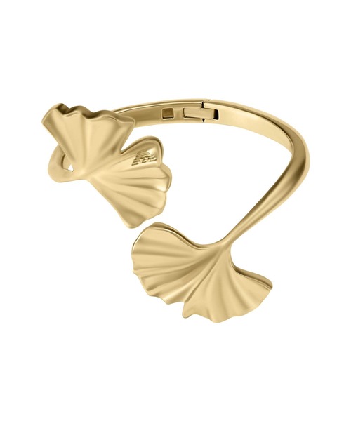 EMPORIO ARMANI（エンポリオアルマーニ）の「エンポリオ・アルマーニ アクセサリー レディース ブレスレット ゴールド EGS3259710（ブレスレット・レディース・ゴールド・FREE）」の5枚目の写真