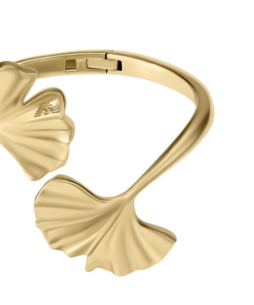 EMPORIO ARMANI（エンポリオアルマーニ）の「エンポリオ・アルマーニ アクセサリー レディース ブレスレット ゴールド EGS3259710（ブレスレット・レディース・ゴールド・FREE）」の3枚目の写真