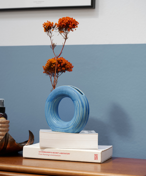 クリストフル ユニ フラワーベース ユニガラス 2025年最新