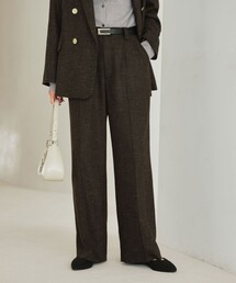 green label relaxing｜グリーンレーベルリラクシングのパンツ