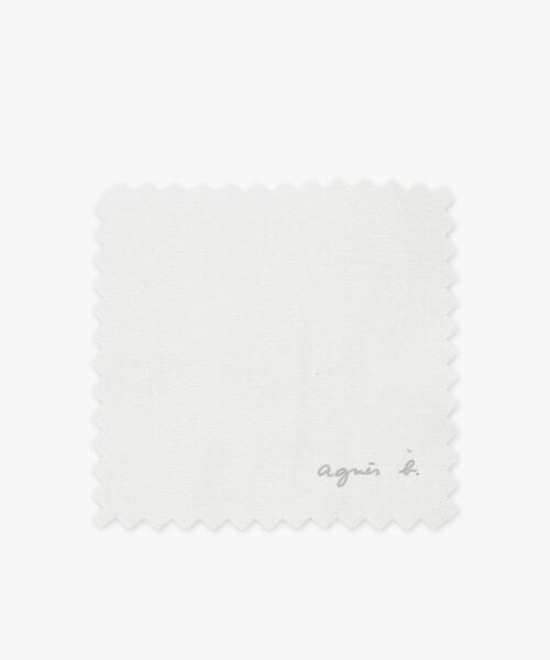 agnes b.(アニエスベー)の「ハートパール ブレスレット ”Timeless Love”(ブレスレット・レディース・シルバー系その他・FREE)」の6枚目の写真