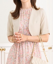 Prima Scherrer（プリマシェレル）の「ボレロ（ポンチョ）」