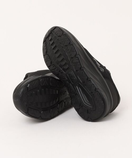 FILA（フィラ）の「【FILA】Gioia2（スニーカー・レディース・ブラック・22.5cm/23.0cm/23.5cm/24.0cm/24.5cm/25.0cm）」の3枚目の写真