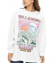 BILLABONG | 【BILLABONG/ビラボン】24AW GRAPHIC LOOSE LS TEE/グラフィック長袖ロンT(Tシャツ/カットソー)