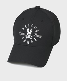 Psycho Bunny（サイコバニー）の「[GOLF]サークルロゴ ツイルキャップ（キャップ）」