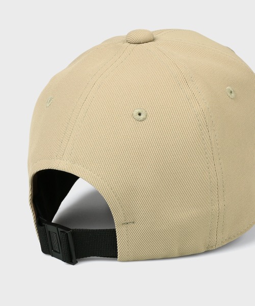 Psycho Bunny（サイコバニー）の「[GOLF]サークルロゴ ツイルキャップ（キャップ・メンズ・ブラック/ホワイト/ベージュ・FREE）」の5枚目の写真