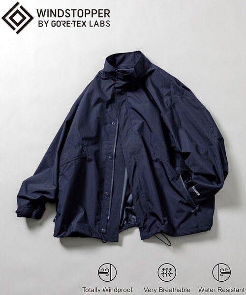 モッズコート ゴアテックス　プラスフェニックス MENS】MODS DOWN COAT モッズダウンコート / WINDSTOPPER(R