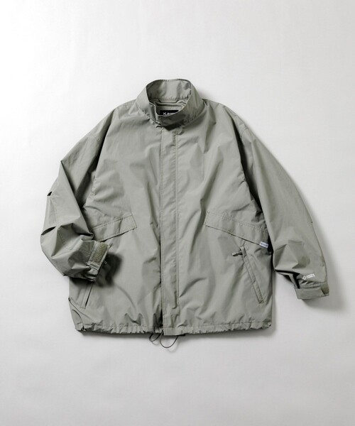 +Phenix/ 別注 GORE-TEX 3WAY ショートモッズコート/撥水 phenix（プラスフェニックス）の「＋Phenix/プラスフェニックス
