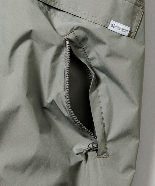 セール】+phenix/プラスフェニックス 別注 GORE-TEX WINDSTOPPER