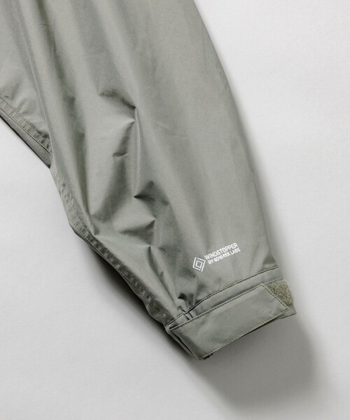 +phenix WINDSTOPPER SHORT MODS COAT ネイビー Plus Phenix/別注 GORE-TEX WINDSTOPPER SHORT MODS COAT