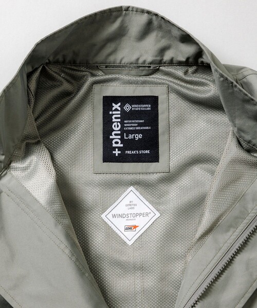 モッズコート ゴアテックス　プラスフェニックス MENS】MODS DOWN COAT モッズダウンコート / WINDSTOPPER(R