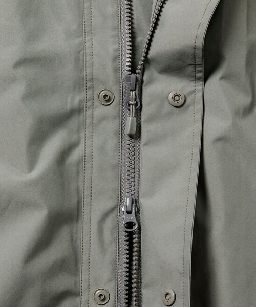 10/3までGORE-TEXWINDSTOPPER SHORTMODS COAT 別注 GORE-TEX WINDSTOPPER SHORT MODS COAT｜フリークスストア