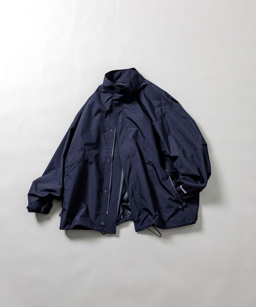+Phenix/ 別注 GORE-TEX 3WAY ショートモッズコート/撥水 phenix（プラスフェニックス）の「＋Phenix/プラスフェニックス