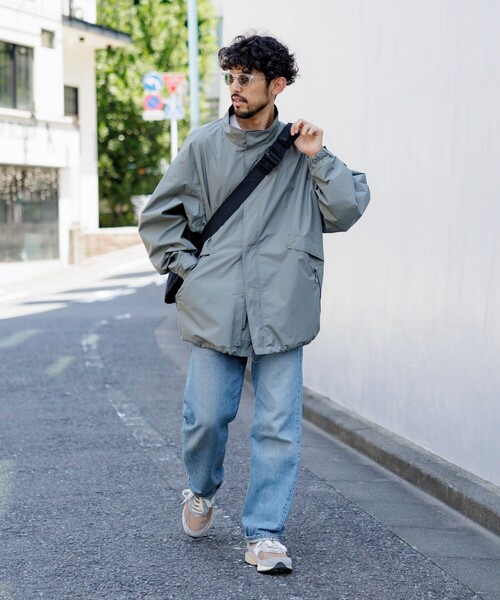 EPIC(エピック) ゴアテックスインフィニアム サイドジップ ミドルモッズ GORE-TEX INFINIUM SIDE ZIP MIDDLE MODS COAT【＋phenix】 | EPIC