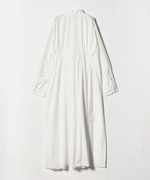 セール】＜AEWEN MATOPH＞ウエストダーツ シャツマキシワンピース