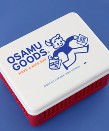 OSAMU GOODS(ITObY)́qOSAMU GOODS/ITObYrThCb`P[X HAVE A NICE DAY(ٓ)