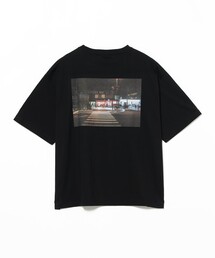 TOKYO CULTUART by BEAMS（トウキョウカルチャートバイビームス）の「内藤啓介 / Kamakura night Tee（Tシャツ/カットソー）」