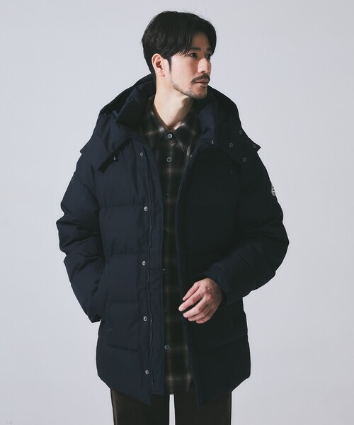 PYRENEX / ピレネックス】HMW030/BELFORT/ベルフォール（ダウン