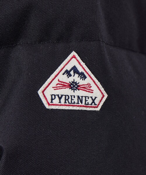 Pyrenex(ピレネックス)の「【PYRENEX / ピレネックス】HMY030 / BELFORT / ベルフォール / ダウンジャケット / ユニセックス(ダウンジャケット/コート・メンズ・ベージュ/ブラック/ネイビー・XL/L/M/S)」の6枚目の写真
