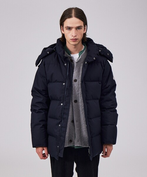 PYRENEX BELFORT ピレネックス ベルフォール L サイズ 黒 Pyrenex ピレネックス PYRENEX ダウンジャケット BELFRT ベルフォール