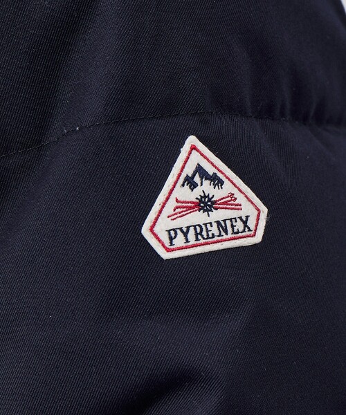 Pyrenex(ピレネックス)の「【PYRENEX / ピレネックス】HMY030 / BELFORT / ベルフォール / ダウンジャケット / ユニセックス(ダウンジャケット/コート・メンズ・ベージュ/ブラック/ネイビー・XL/L/M/S)」の12枚目の写真