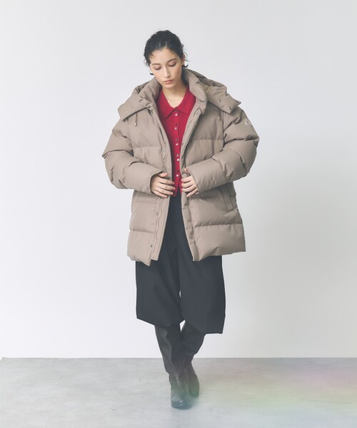 PYRENEX / ピレネックス】HMW030/BELFORT/ベルフォール（ダウン