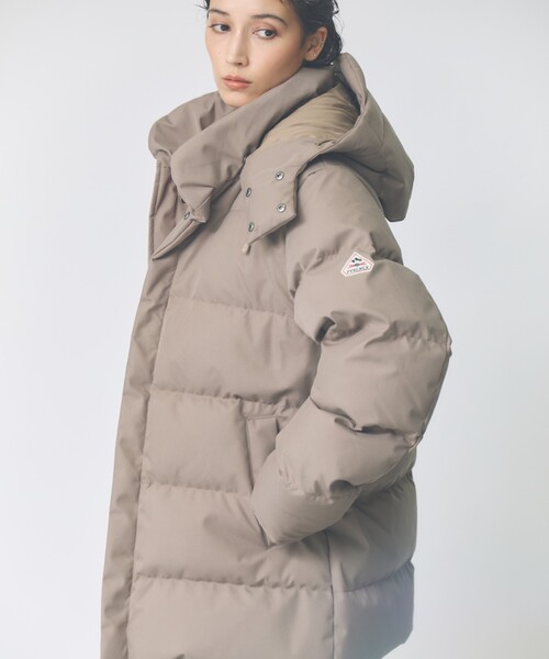 Pyrenex（ピレネックス）の「【PYRENEX / ピレネックス】HMY030 / BELFORT / ベルフォール / ダウンジャケット / ユニセックス（ダウンジャケット/コート・メンズ・ベージュ/ブラック/ネイビー・XL/L/M/S）」の22枚目の写真