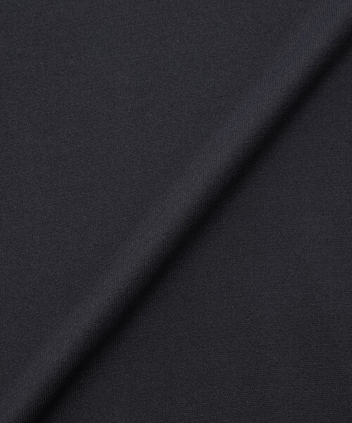 MACKINTOSH PHILOSOPHY(マッキントッシュ フィロソフィー)の「フリルカラーパフスリーブニット(ニット/セーター・レディース・ブラック/レッド/ダークネイビー・38)」の10枚目の写真