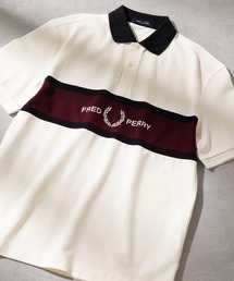 FRED PERRY｜フレッドペリーのポロシャツ（刺繍）通販 - ZOZOTOWN