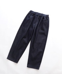 休日と詩（キュウジツトウタ）の「スローモーニングパンツ（デニムパンツ）」