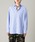 forget-me-nots�i�t�H�[�Q�b�g�~�[�m�b�c�j�́uforget-me-nots Oxford Shirt FMN-25AW-S-001�i�V���c/�u���E�X�j�v�b�u���[