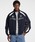 GUESS JEANS�i�Q�X�W�[���Y�j�́uGUESS JEANS Winbreaker Jacket �i�C�����W���P�b�g�i�i�C�����W���P�b�g�j�v�b�l�C�r�[