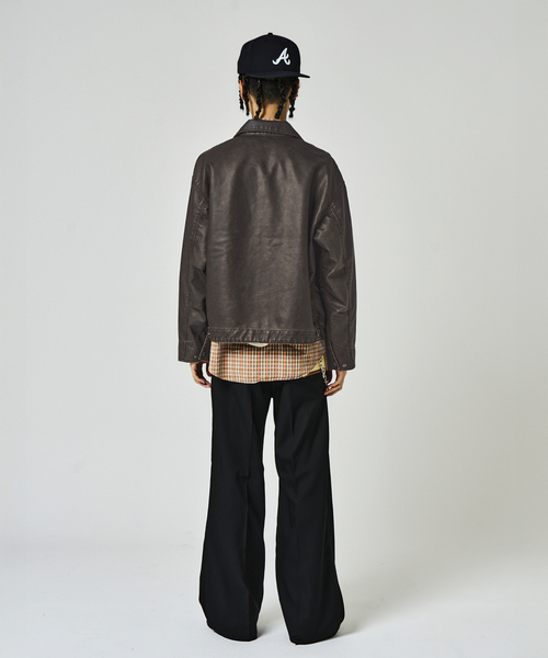 新品未使用タグ付き　FRAMe WORK ベージュブルゾン 新品未使用タグ付き FRAMe WORK ベージュブルゾン 楽天市場