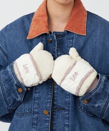 Lee(リー)のLee/リー【キッズ・大人】2WAY ボアグローブ(手袋)