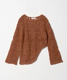 muller モヘアニット muller of yoshiokubo（ミュラーオブヨシオクボ）の「muller of