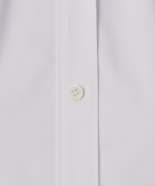 DRESSTERIOR（ドレステリア）の「【CLASSY.12月号掲載】スタンドフリルネックブラウス（シャツ/ブラウス・レディース・オフホワイト・34/36/38）」の4枚目の写真