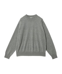 crepuscule（クレプスキュール）の「crepuscule Moc Neck P/O 2503-007（ニット/セーター）」