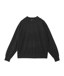 crepuscule（クレプスキュール）の「crepuscule Mohair polo Neck