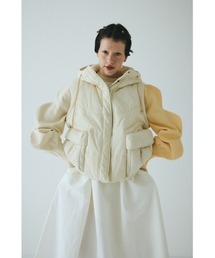 HeRIN.CYE アウター　人気　完売商品 楽天市場】【SALE／40%OFF】Layered blouson HeRIN.CYE ヘリン